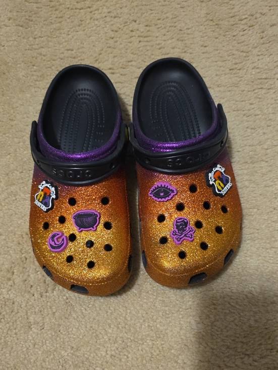CROCS Shoes - Hocus Pocus Crocs